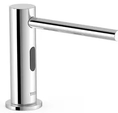 Dávkovač mydla a dezinfekcia TRES chróm 39274101