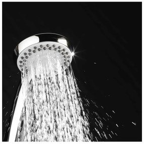 Sprchová hlavica ø 8,5 cm Hydro – douceur d'intérieur