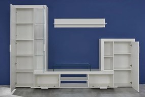 Obývacia stena Kito 2, s osvetlením