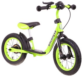 Odrážadlo SporTrike Balancer WB-21- zelené