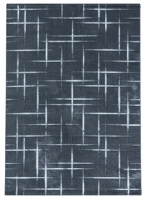 Ayyildiz Kusový koberec COSTA 3521, Sivá Rozmer koberca: 140 x 200 cm