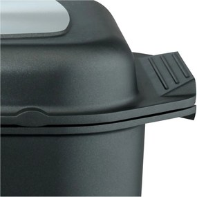 Elo 62042 Zapekacia misa s grilovacím vekom Karree42 x 26 cm