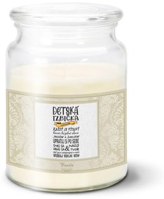 Sablio Sviečka citát Detská izbička - 500 g