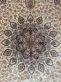 Koberec Sultan 1203 Cream – krémový s orientálnym vzorom Rozmer: 200x300 cm