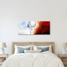 Obraz - Dobro a zlo (120x50 cm)