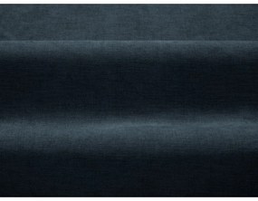 Tmavomodrá rohová pohovka (ľavý roh) Torino – Micadoni Home