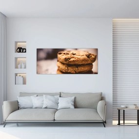 Obraz - Sušienky (120x50 cm)