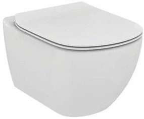 Wc so sedátkom softclose závesné Ideal Standard Tesi zadný odpad T354601, 1 ks