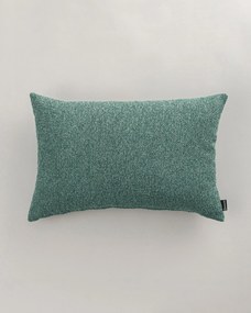 Karin - jednoduchá obliečka, 60x40cm farba produktu zelená látka zapletaná