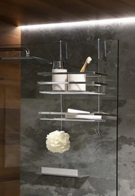 Drôtená polička KD02080864