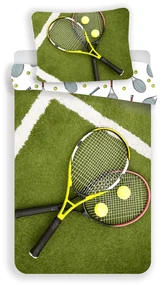 Jerry Fabrics Tenis ,140x200/70x90 cm