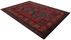 Koberec OMEGA HARI orientálny rubín