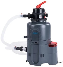 Azuro piesková filtrácia s časovačom: 4m³/h pre malé bazény