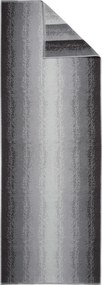 XXXLutz SAUNOVÁ OSUŠKA, 70/200 cm, antracitová Esposa - Kúpeľňový textil - 006792010201