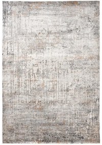 Kusový koberec Virginia svetlo sivý 120x170cm