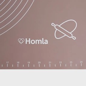 Silikónová podložka EASY BAKE sivá 723889