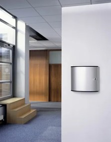 Durable Hliníková Schránka na kľúče KEY BOX, na 18 kľúčov