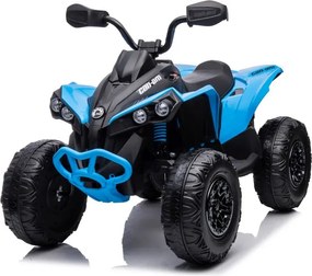 LEAN CARS Elektrická štvorkolka CAN-AM Renegade modrá