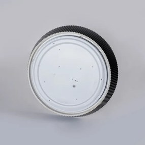 BRILAGI - LED stmievateľné stropné svietidlo ORINO LED/54W/230V 3000-6000K čierne, priemer 43 cm + DO (diaľkové ovládanie)