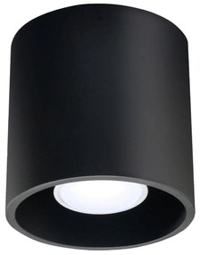 Stropné svietidlo ORBIS 1 čierne (SL.0016)