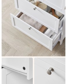 Komoda E1055 WT, 60 cm