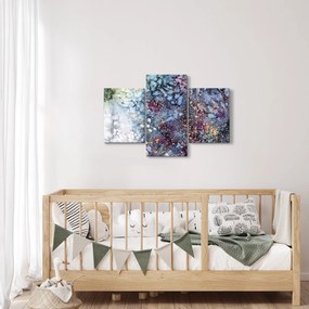 Obraz - Abstrakcia (90x60 cm)