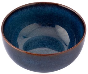 Altom Keramická miska Reactive Navy Blue 14,5 cm, 600 ml