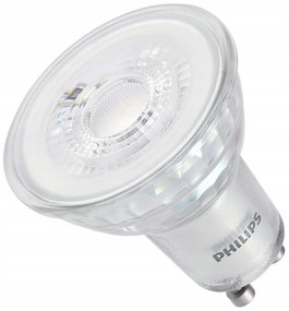5x LED žiarovka Philips GU10 - 4,6 W - 355lm - 2700K