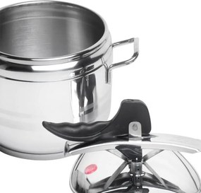 Nerezový tlakový hrniec PROFI 3,5 l vysoký