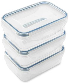 Potravinové škatuľky v súprave 3 ks – Addis