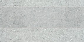 Dekor Rako Cemento šedá 30x60 cm mat DDPSE661.1