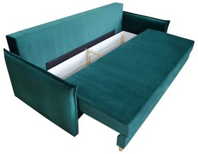 Rozkladacia pohovka TYP 116, 216x90x100, kronos 27
