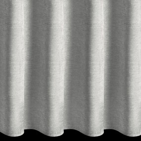 ZÁVES NA PÁSKE NILO 140X270 CM STRIEBORNÁ