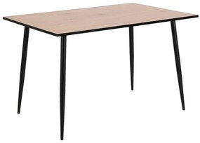 Wilma jedálenský stôl 120x80 tmavý dub