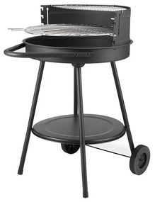 Gril na drevené uhlie JY-071