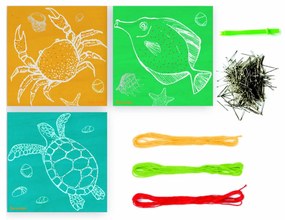 Lovely box - Vyplietané obrázky - Oceán