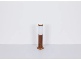 Globo 3158SW - Vonkajšia lampa BOSTON s pohybovým senzorom 1xE27/15W/230V IP44