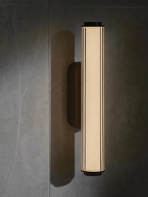 Nordlux - LED kúpeľňové nástenné svietidlo VIRELLE LED/8W/230V 3000/4000K IP44 čierna