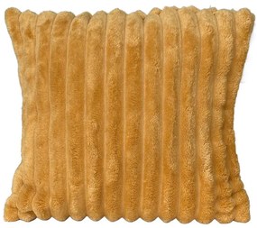 Obliečka na vankúš Laura 40x40 cm 9 horčicová