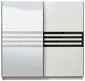 Skriňa Galicja 220 POG biely 11008323