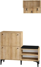 Predsieňová zostava Bred Oak