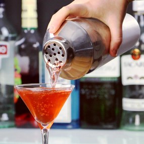 Bar@drinkstuff Manhattan koktejl šejker 750ml