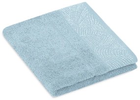 Sada 3 ks ručníků BELLIS klasický styl světle modrá