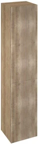 Sapho Sapho, ESPACE skrinka 35x172x32cm, 2x dvierka, ľavá/pravá, dub alabama strip/dub alabama, ESC230-2322