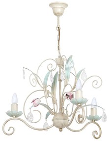 Luster LUCE 3xE14/60W/230V