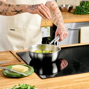 Antikoro hrniec s pokrievkou na indukčný varič 1,5 l Lucca 3.0 – FABINI