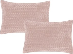 Dekoračné vankúše v súprave 2 ks 50x75 cm Attica Velvet – Bianca
