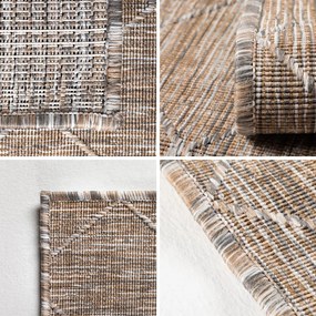 Béžový vonkajší koberec 120x170 cm Zagora – Ayyildiz Carpets