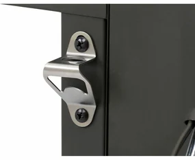 Tepro 1162 Gril Toronto Compact, 109 x 52 x 96 cm