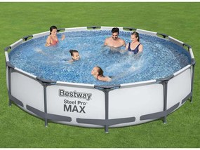 Bestway Steel Pro MAX Baz&eacute;n 366x76 cm 92835